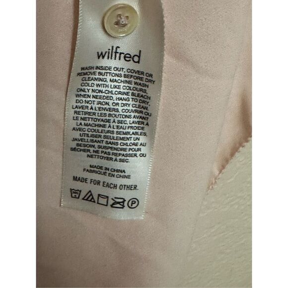 Aritzia Wilfred Daydreamer Mini Dress - Picture 11 of 13